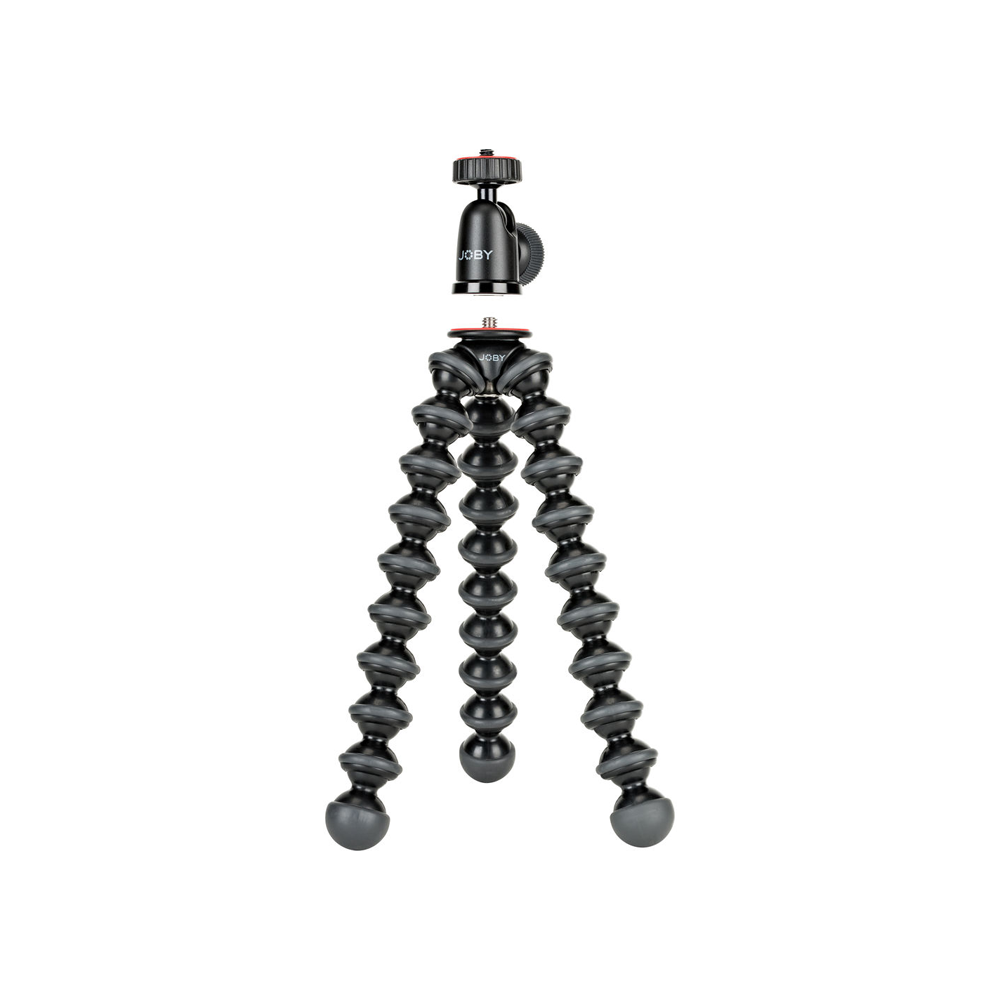 Trípode de acción Joby GorillaPod 1K con Cabezal de Bola
