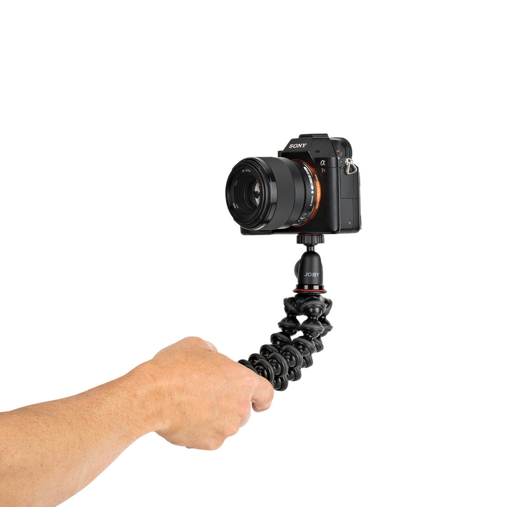 Trípode de acción Joby GorillaPod 1K con Cabezal de Bola