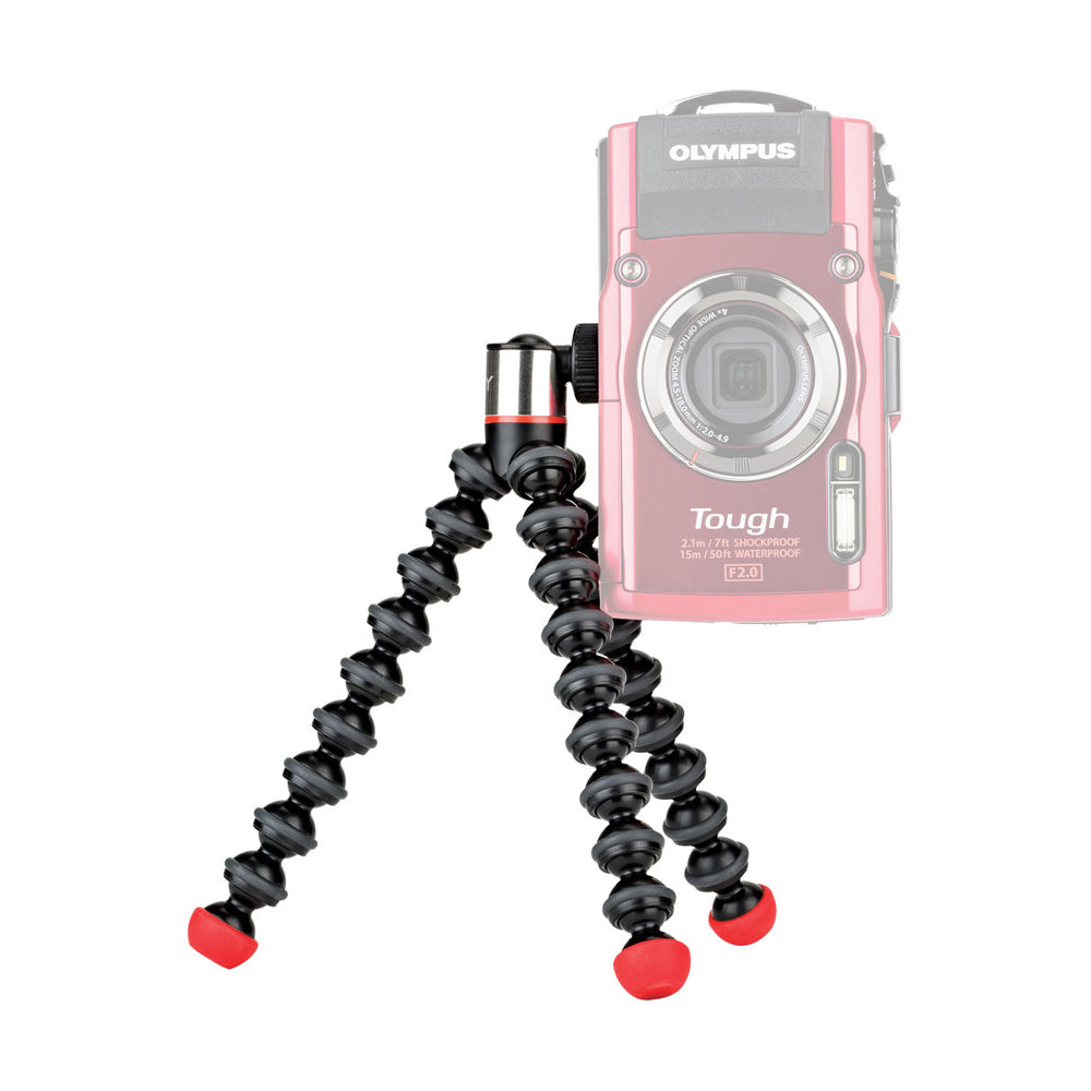 Trípode de acción GorillaPod Joby 325 Magnético