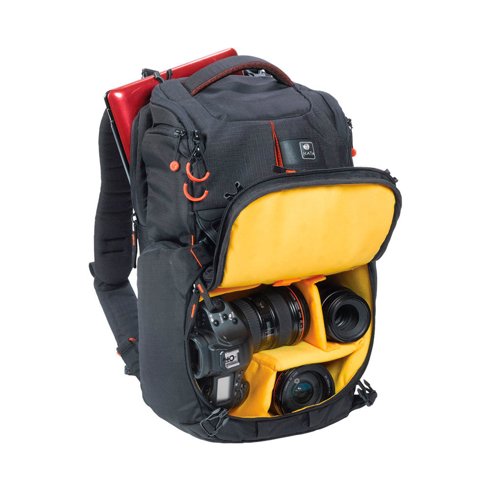 Mochila Kata 3N1-25 PL (Negro)