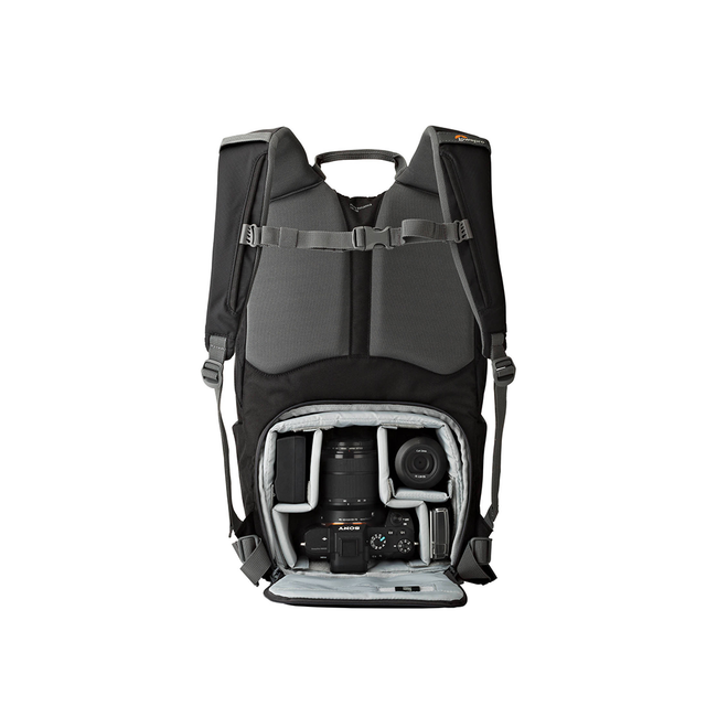 Mochila Lowepro Photo Hatchback 150 AW II (Negro)