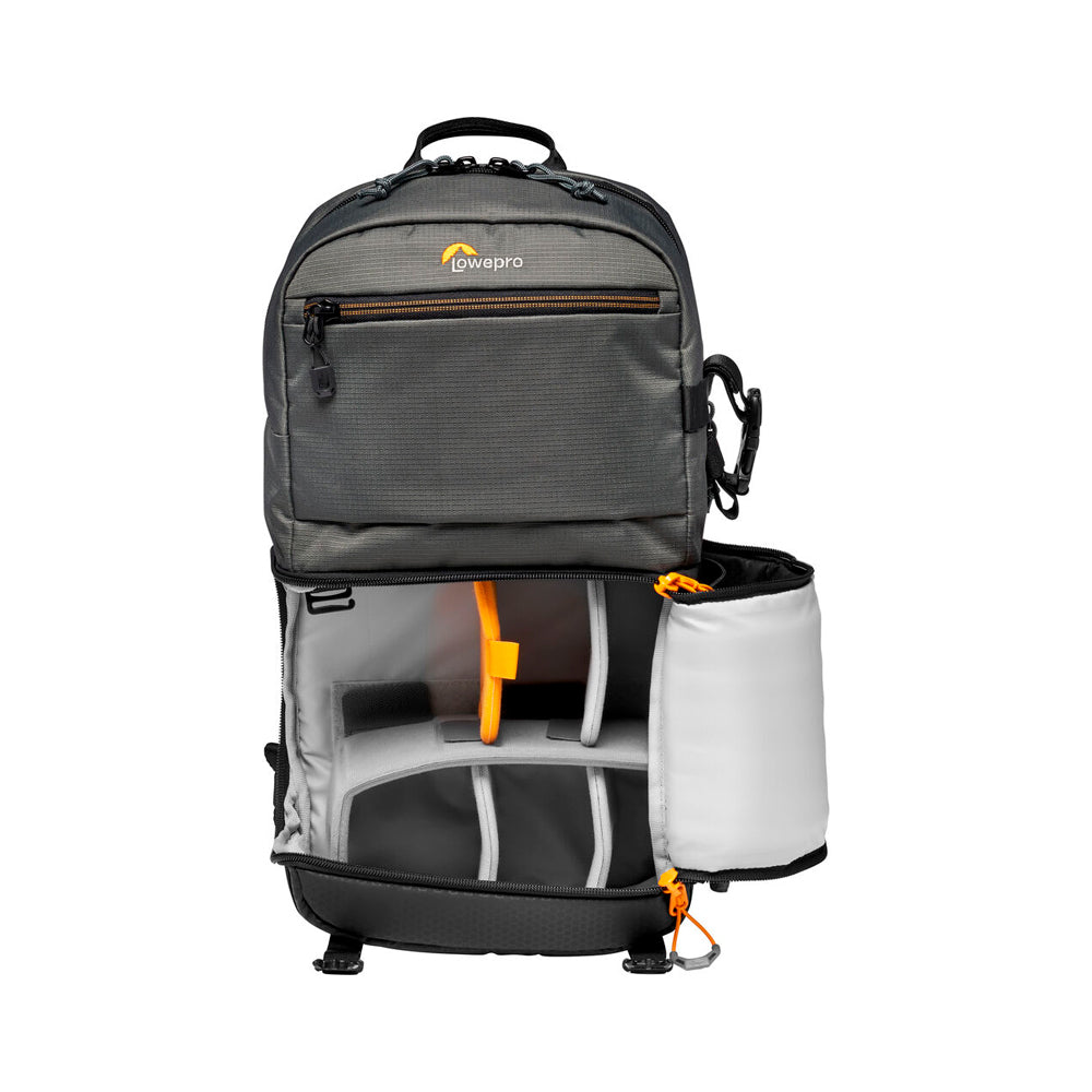 Mochila para Cámaras Lowepro Slingshot SL 250 AW II (Gris) (10 lt)