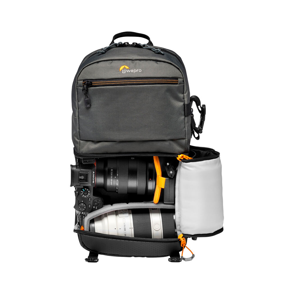 Mochila para Cámaras Lowepro Slingshot SL 250 AW II (Gris) (10 lt)