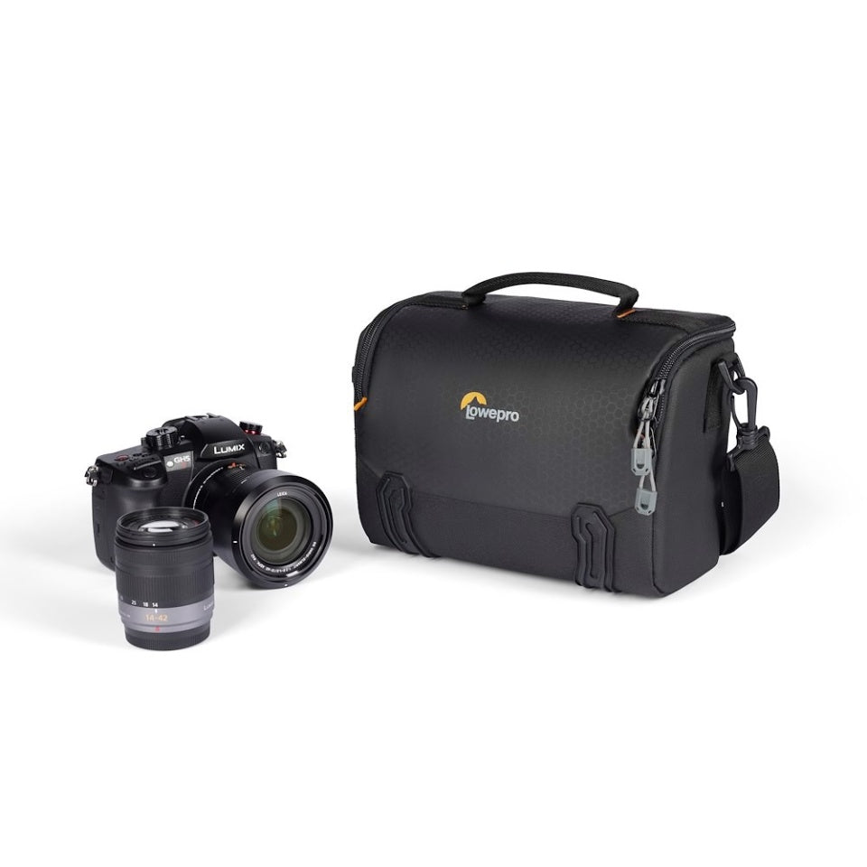 Bolso Lowepro Adventura SH 140 III (Negro)