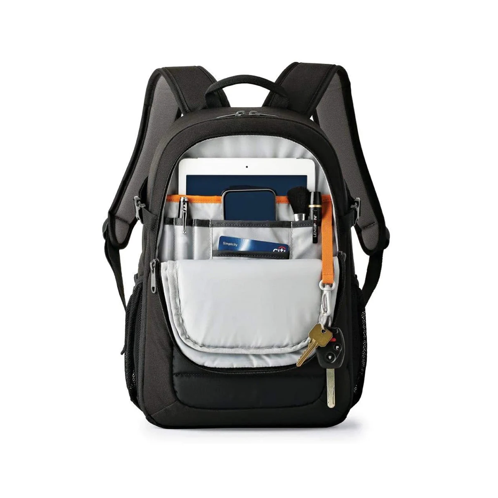 Mochila Lowepro Tahoe BP150 (Rojo)