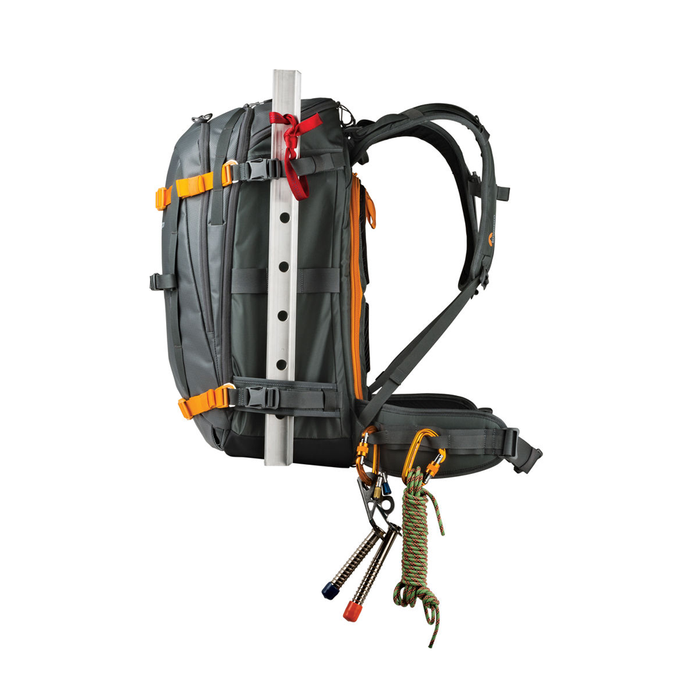 Mochila Lowepro Whistler 450 AW (Gris)