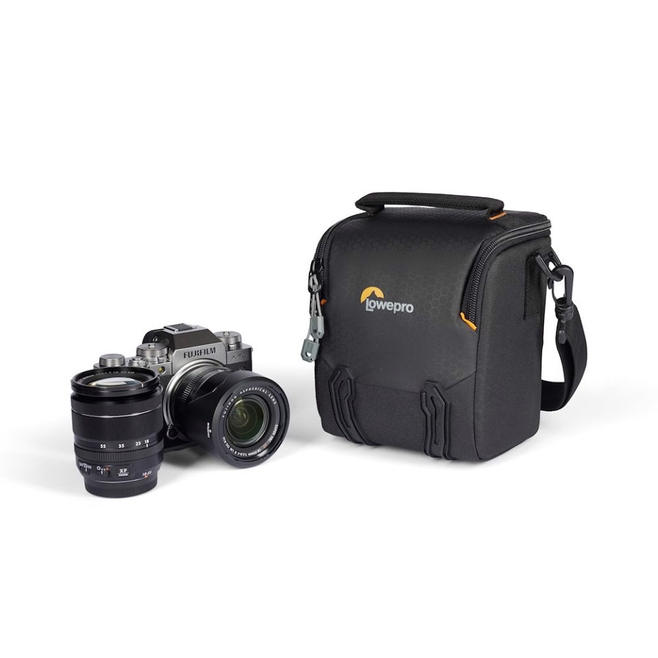 Bolso Lowepro Adventura SH 120 III (Negro)