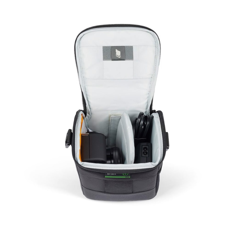 Bolso Lowepro Adventura SH 120 III (Negro)