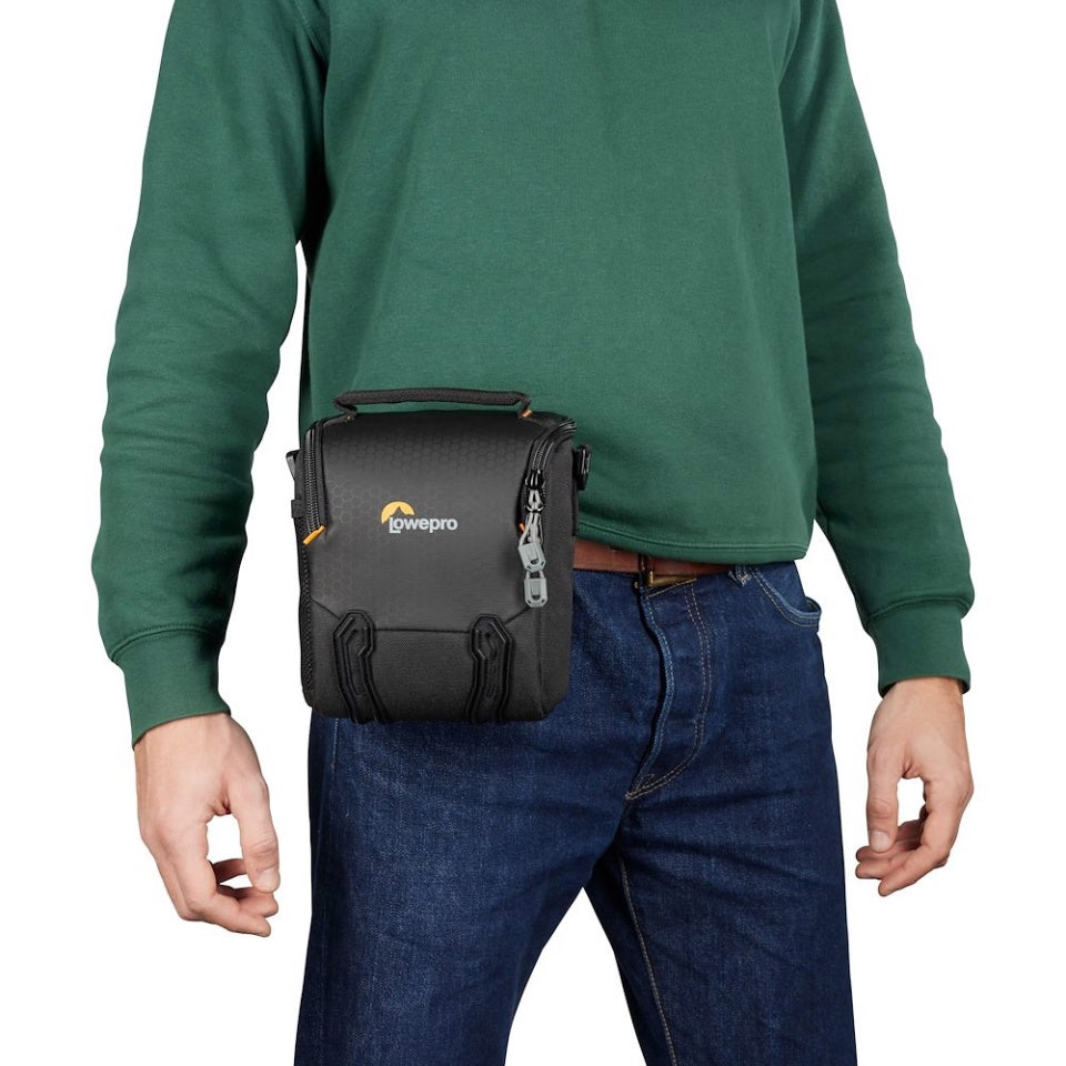 Bolso Lowepro Adventura SH 120 III (Negro)