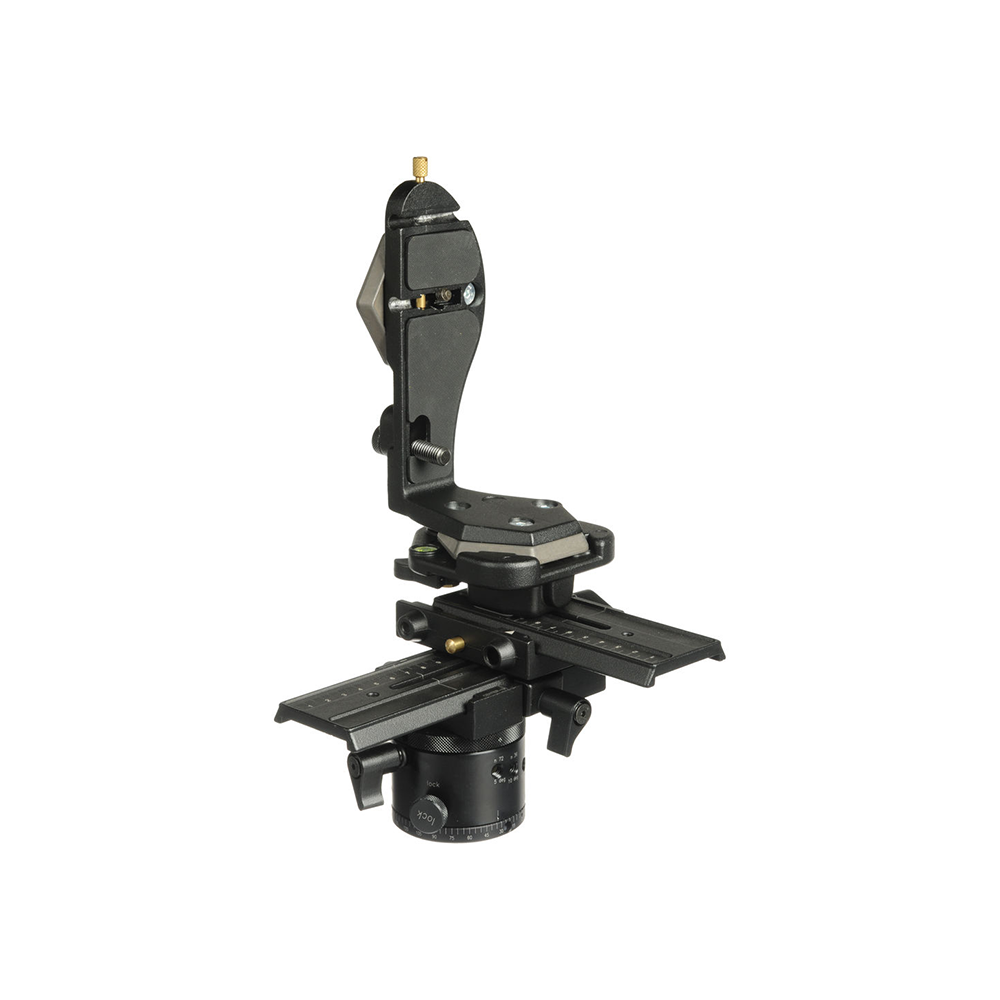 Cabezal de Fotografía Panorámico Manfrotto 303 QTRV