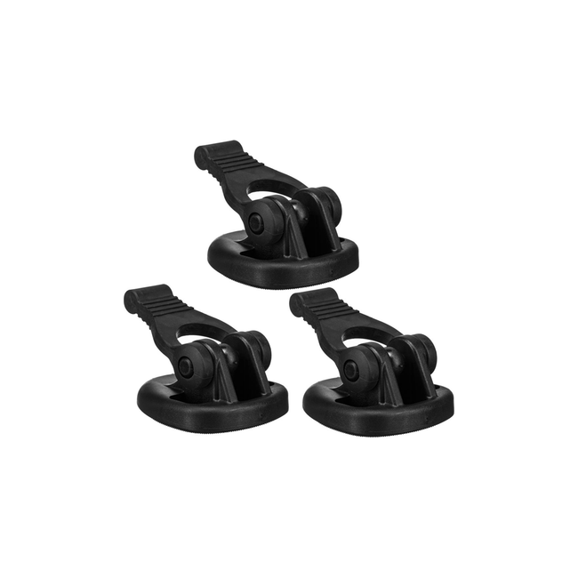 Manfrotto 565 Pies de Goma (set de 3)