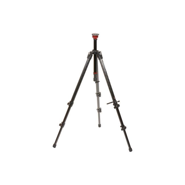 Trípode de Carbono 755CX3G MagFibre (solo cuerpo)