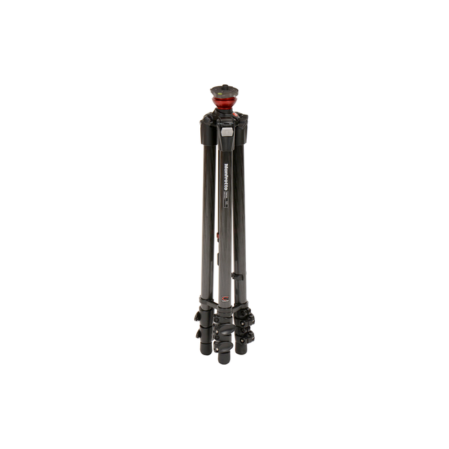 Trípode de Carbono 755CX3G MagFibre (solo cuerpo)