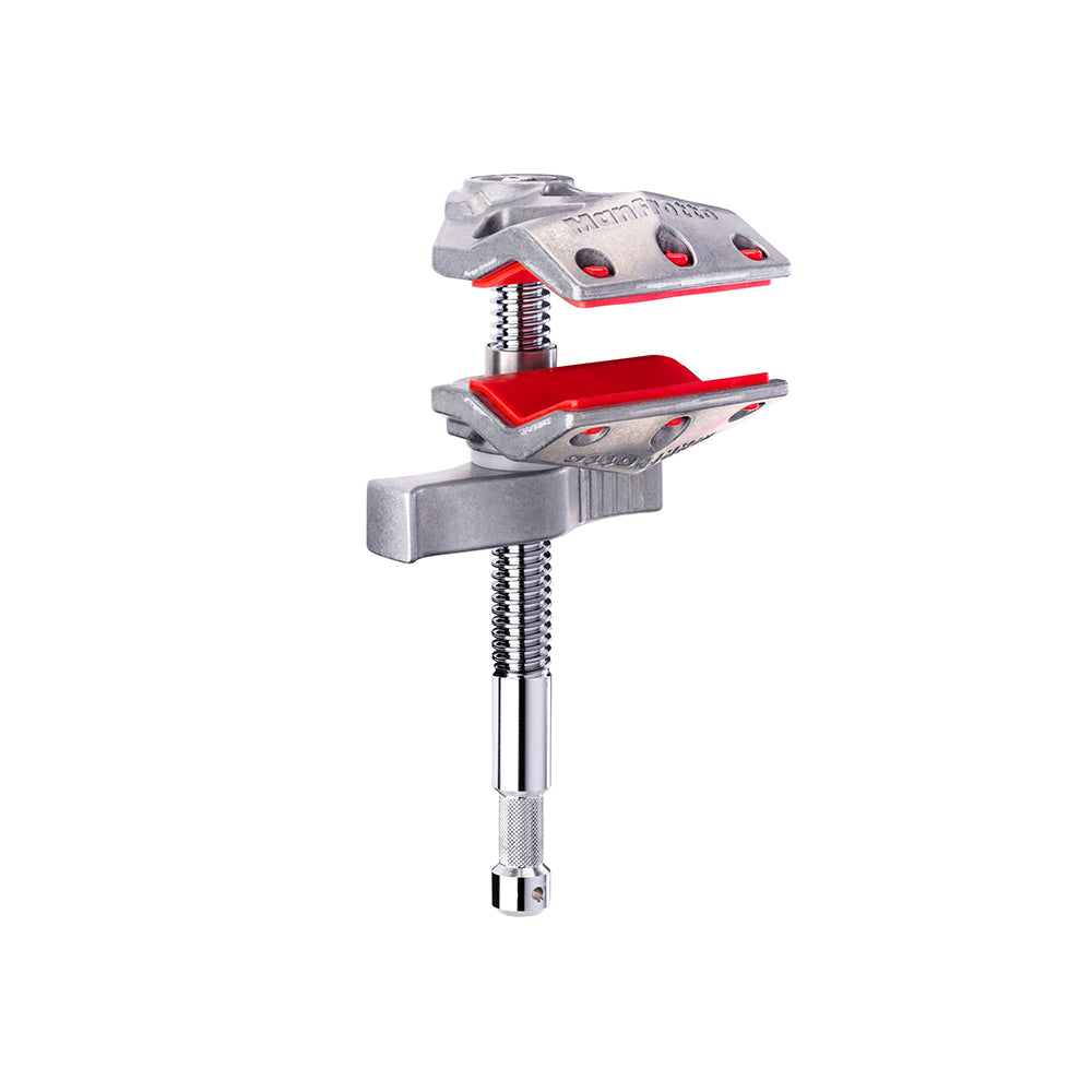 Manfrotto End Vice Jaw Clamp (2")