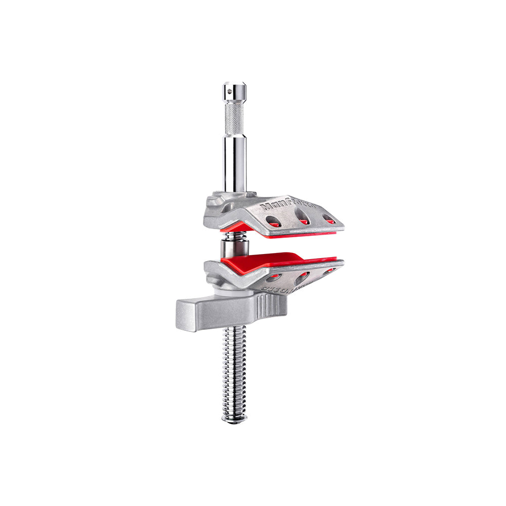 Manfrotto Center Vice Jaw Clamp (3")