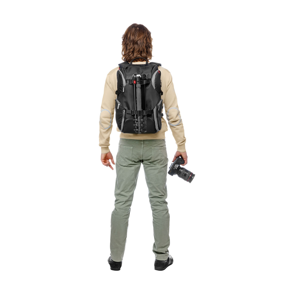 Mochila Manfrotto Advanced Travel (Azul)