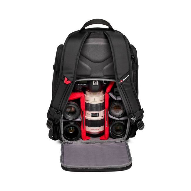Mochila Manfrotto Advanced Befree III 25L (Negro)