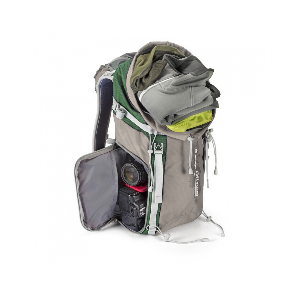 Mochila Manfrotto Off Road 20L (Gris)
