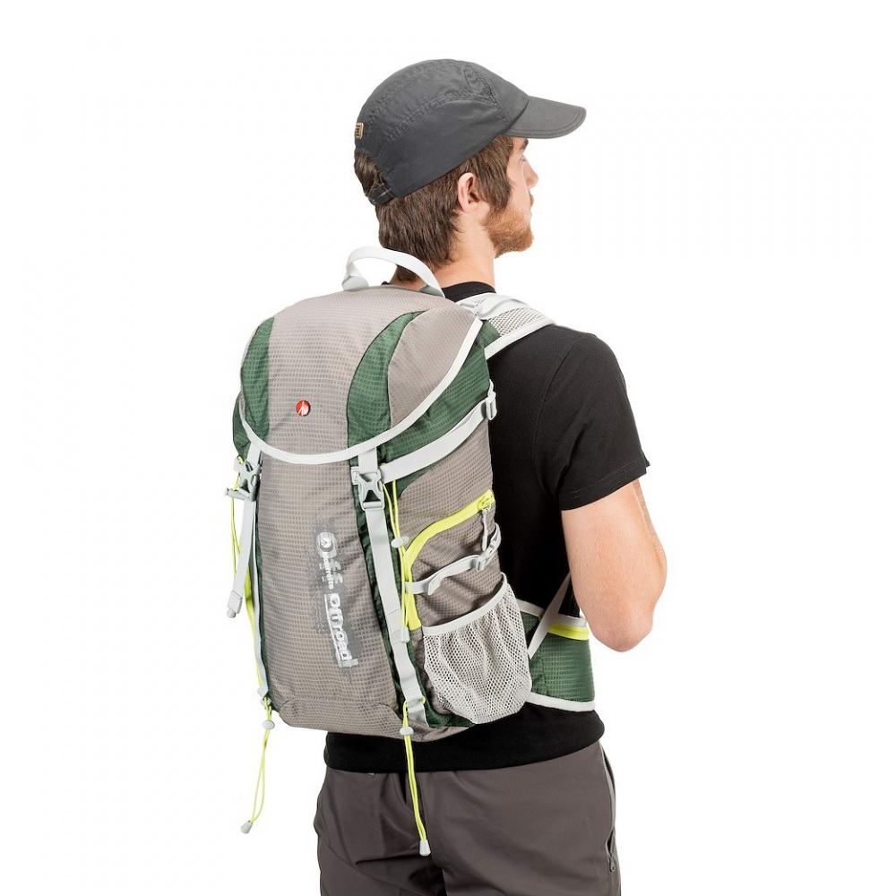 Mochila Manfrotto Off Road 20L (Gris)