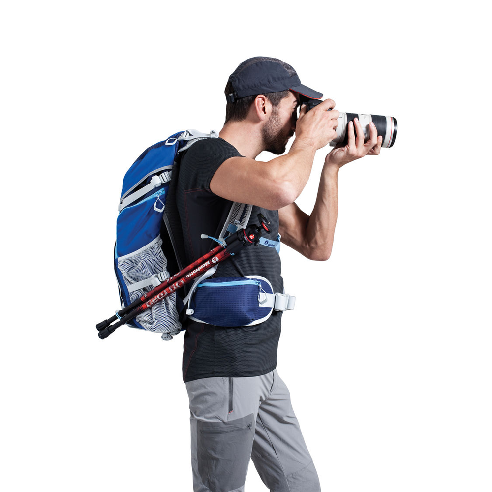Mochila Manfrotto Off Road 30L (Azul)