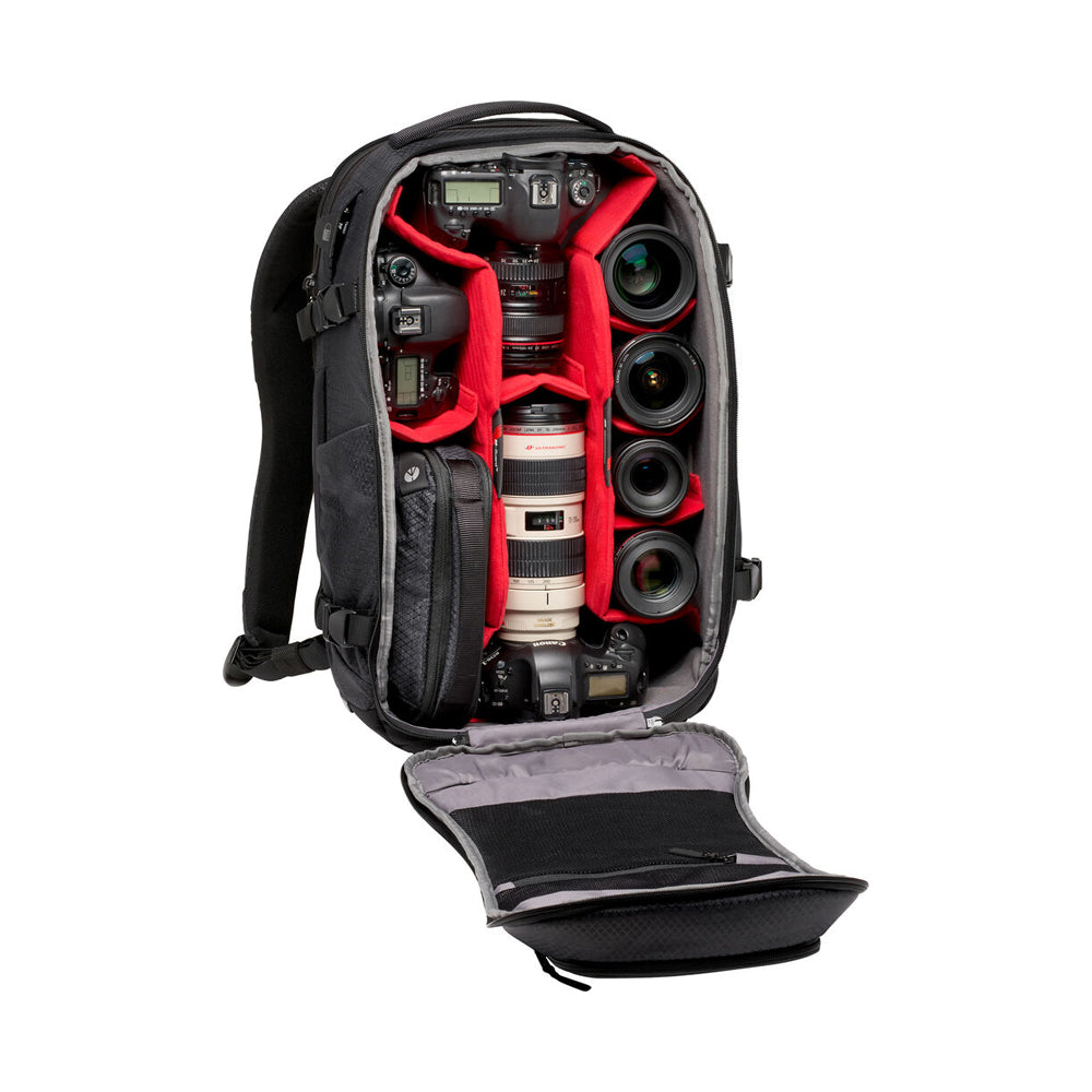Mochila Manfrotto Pro Light Flex Loader 26.5L (Negro)