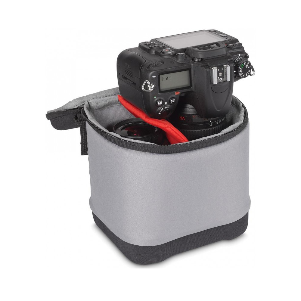 Bolso Manfrotto Stile Plus Allegra 30 (Negro)