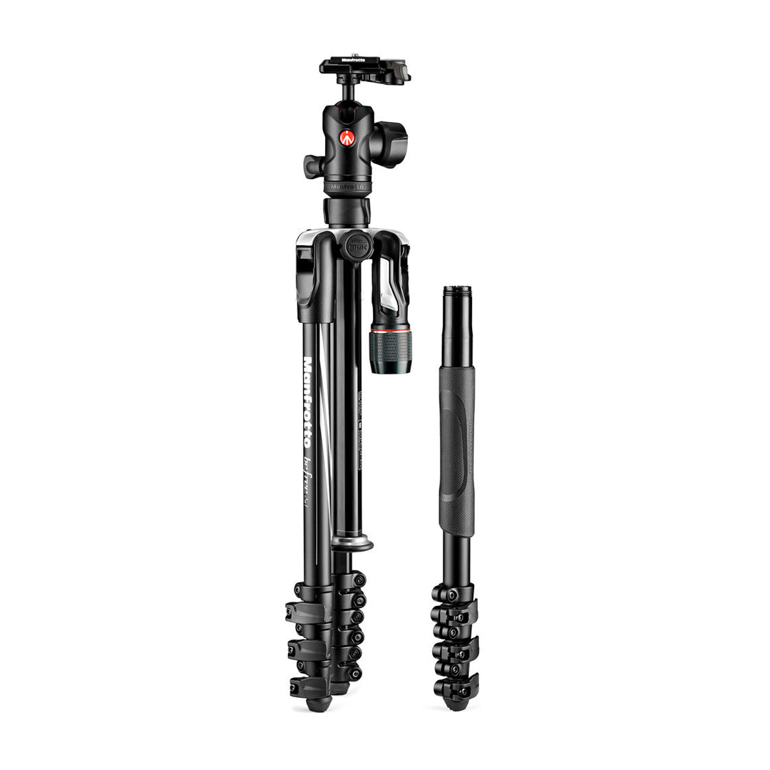 Trípode de Fotografía de Aluminio Manfrotto Befree Advanced 2 en 1