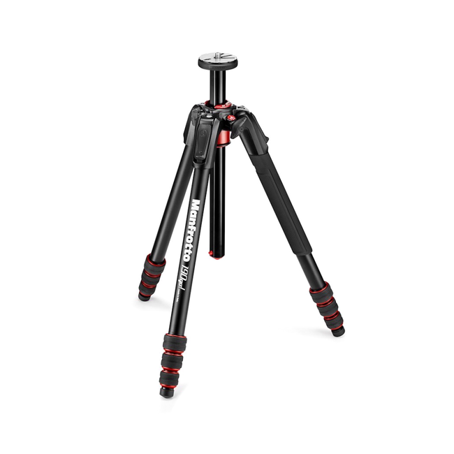 Trípode de Aluminio Manfrotto MT190GOA4TB