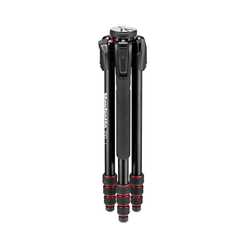 Trípode de Aluminio Manfrotto MT190GOA4TB