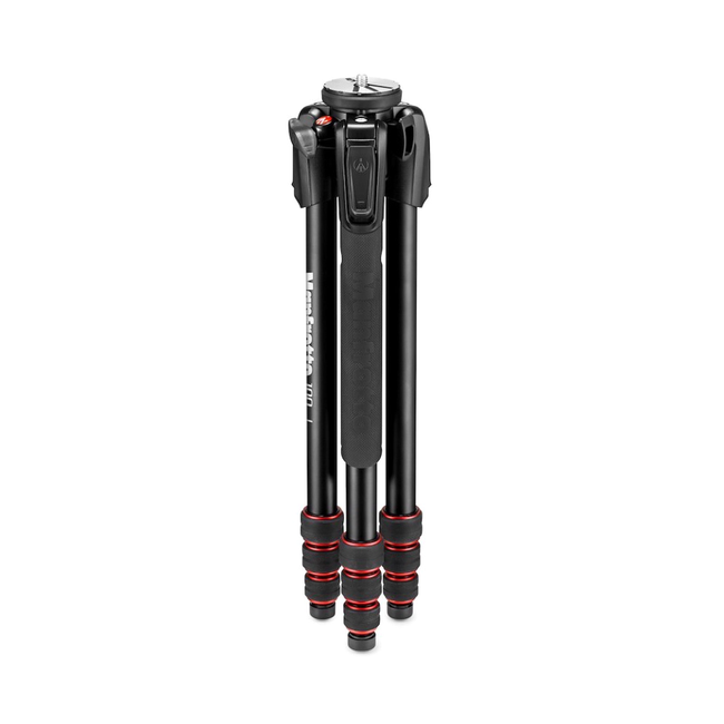 Trípode de Aluminio Manfrotto MT190GOA4TB