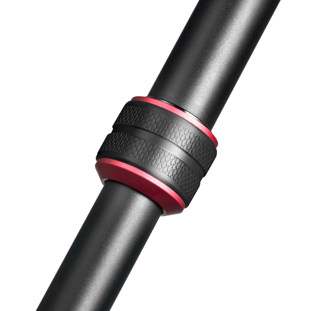 Trípode de Aluminio Manfrotto MT190GOA4TB
