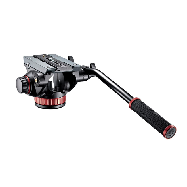 Cabezal de Video Fluido Manfrotto MVH502AH