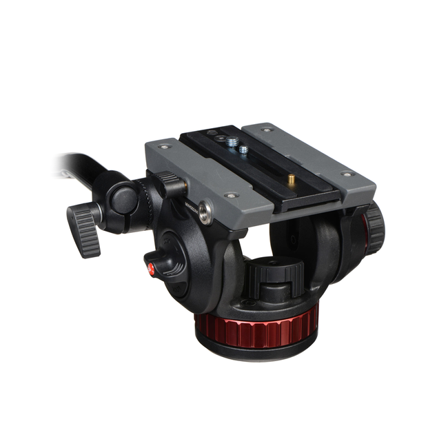 Cabezal de Video Fluido Manfrotto MVH502AH
