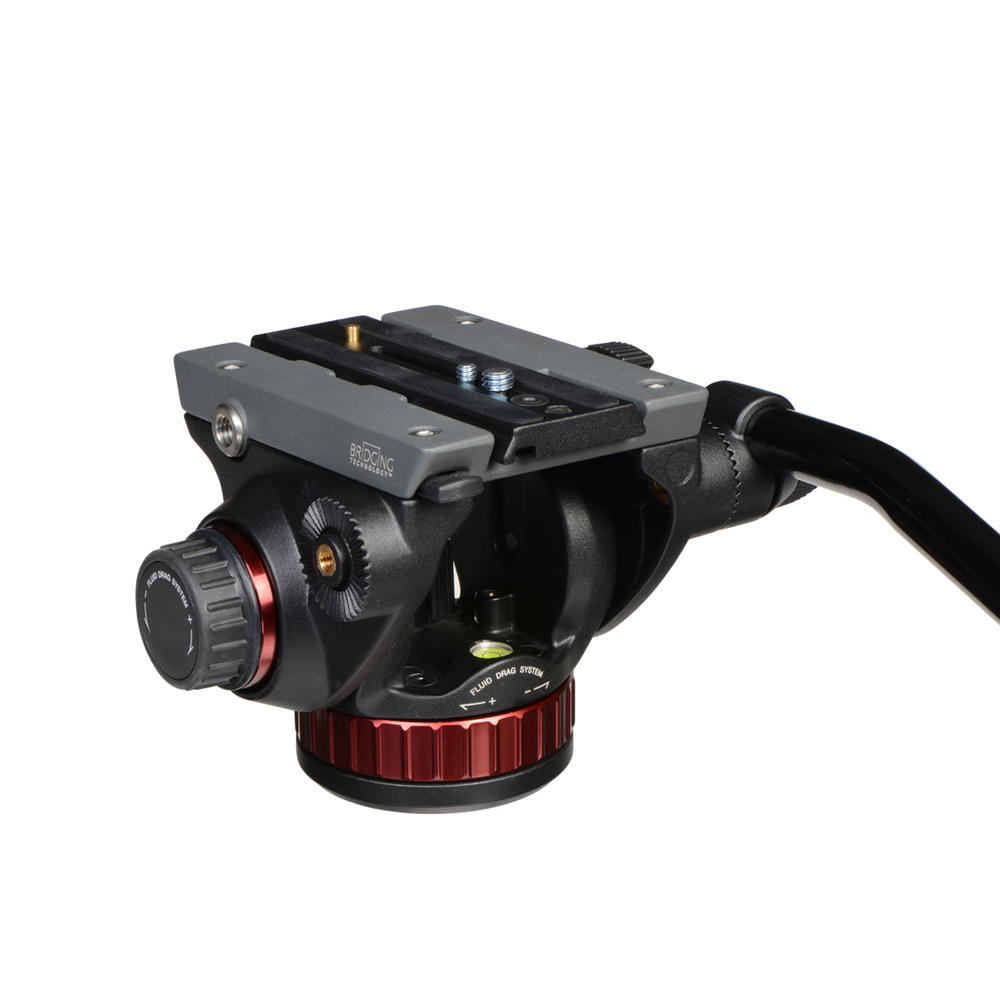 Cabezal de Video Fluido Manfrotto MVH502AH