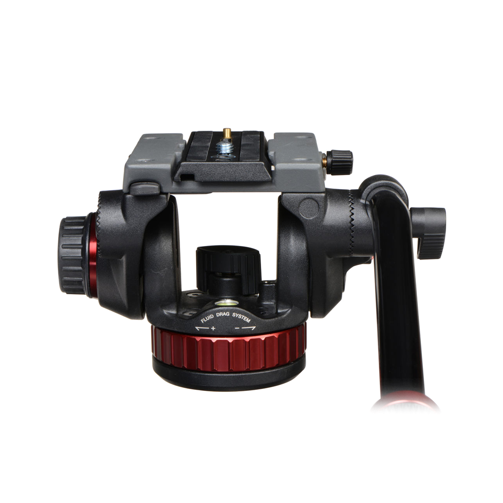Cabezal de Video Fluido Manfrotto MVH502AH