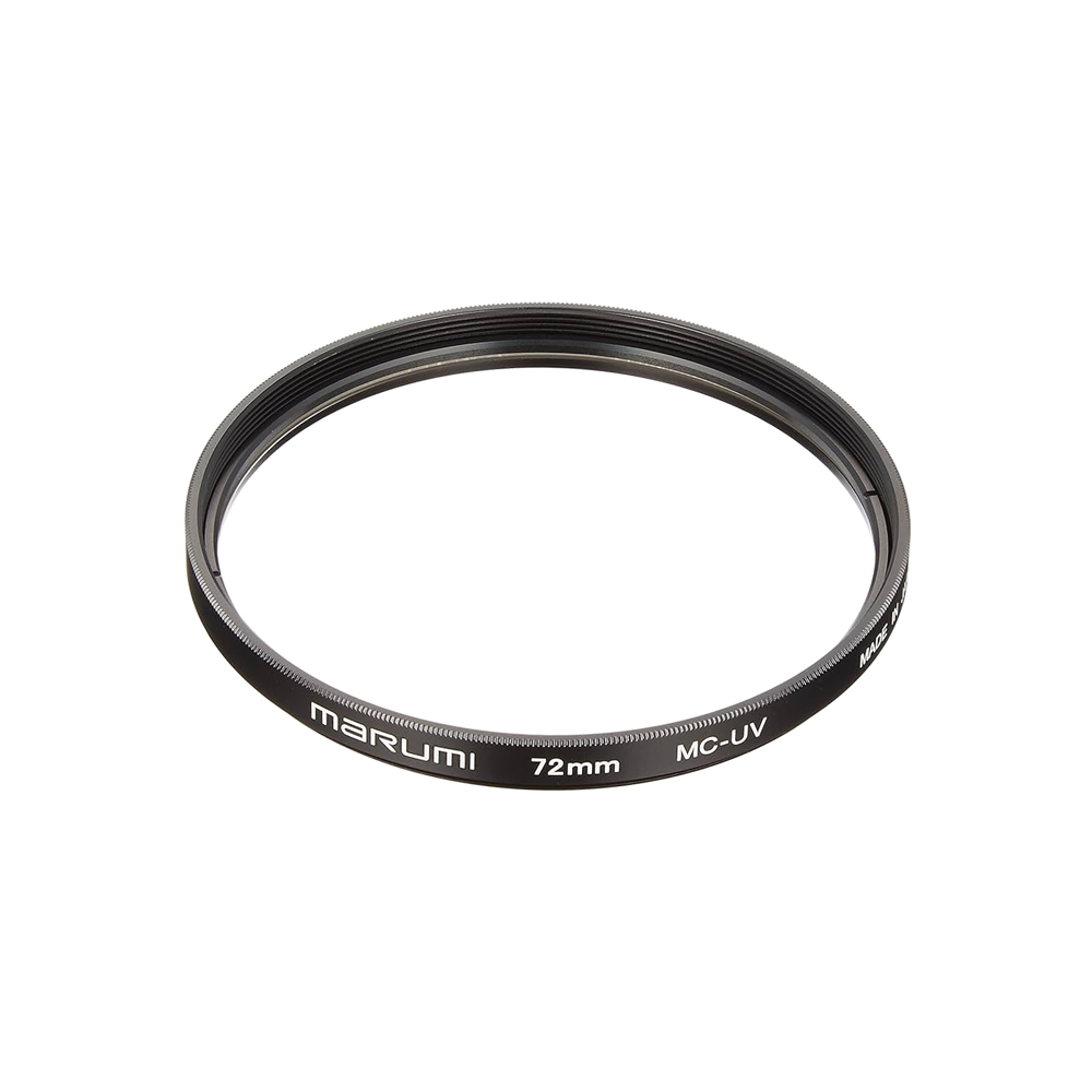 Filtro UV Marumi de 72mm