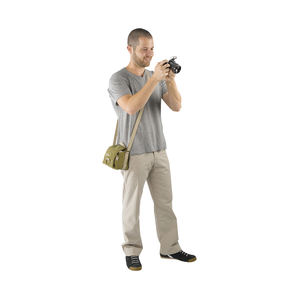 Bolso National Geographic Earth Explorer Small Holster