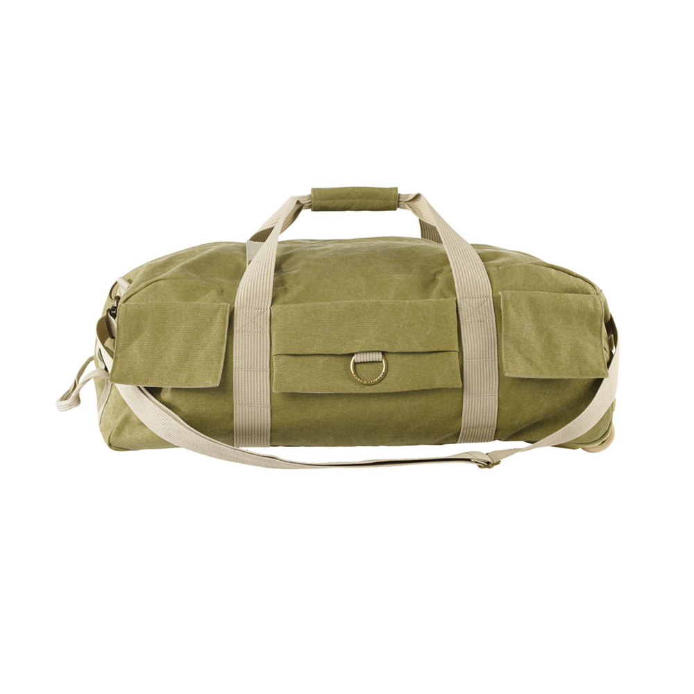 Maleta National Geographic Earth Explorer Rolling Duffel Bag