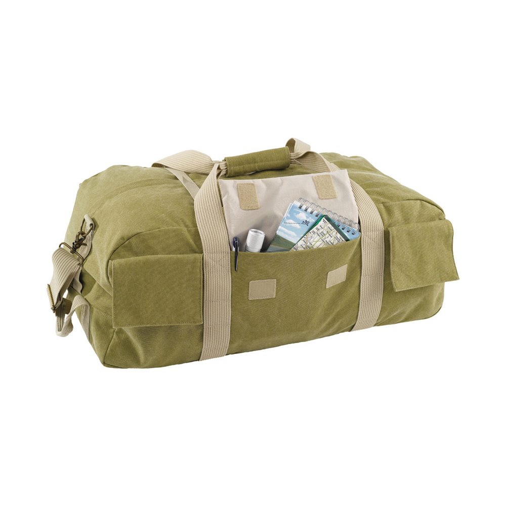 Maleta National Geographic Earth Explorer Rolling Duffel Bag
