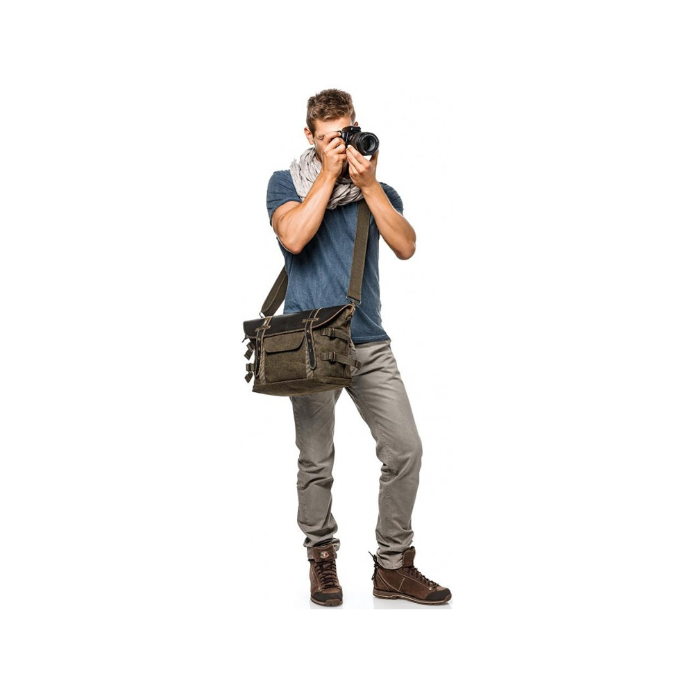 Bolso National Geographic Africa Camera Satchel S