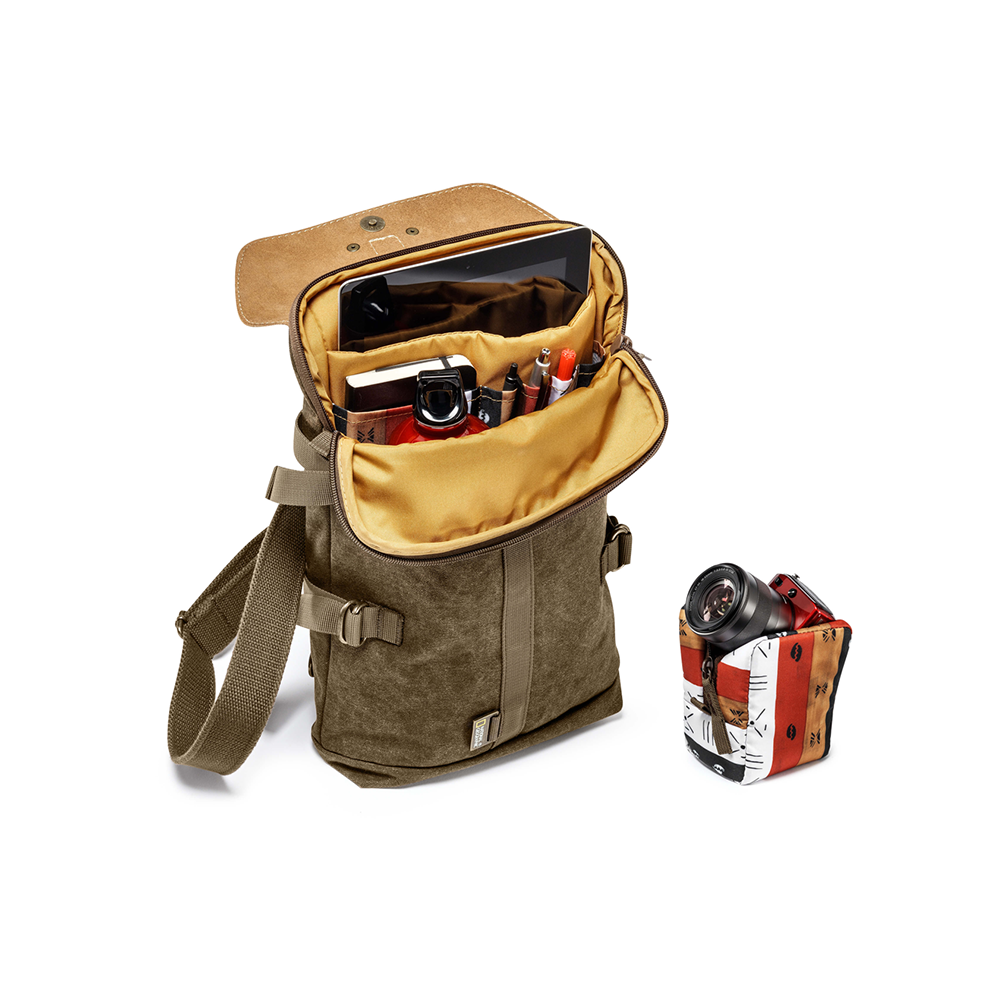 Mochila National Geographic Africa Camera Sling/Backpack