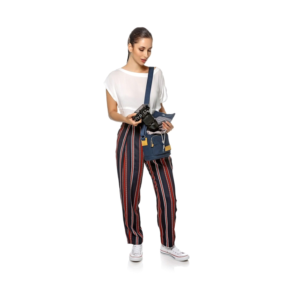 Bolso National Geographic Mediterranean Camera Holster M