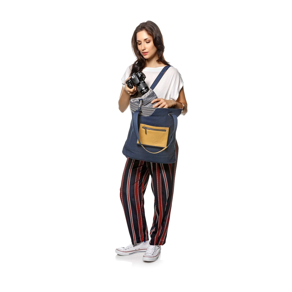 Bolso National Geographic Mediterranean Camera Tote Bag M