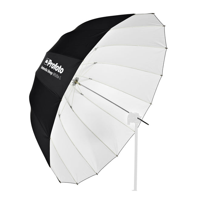 Sombrilla Profoto Blanca L