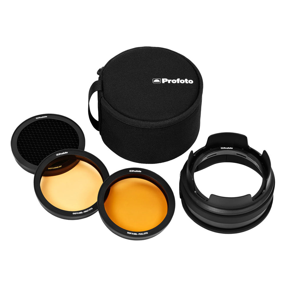 Profoto OCF II Kit de Grilla y Gel
