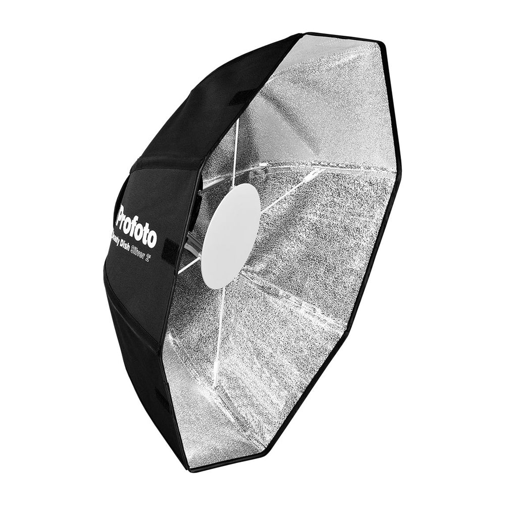 Beauty Dish Profoto OCF Silver de 21'