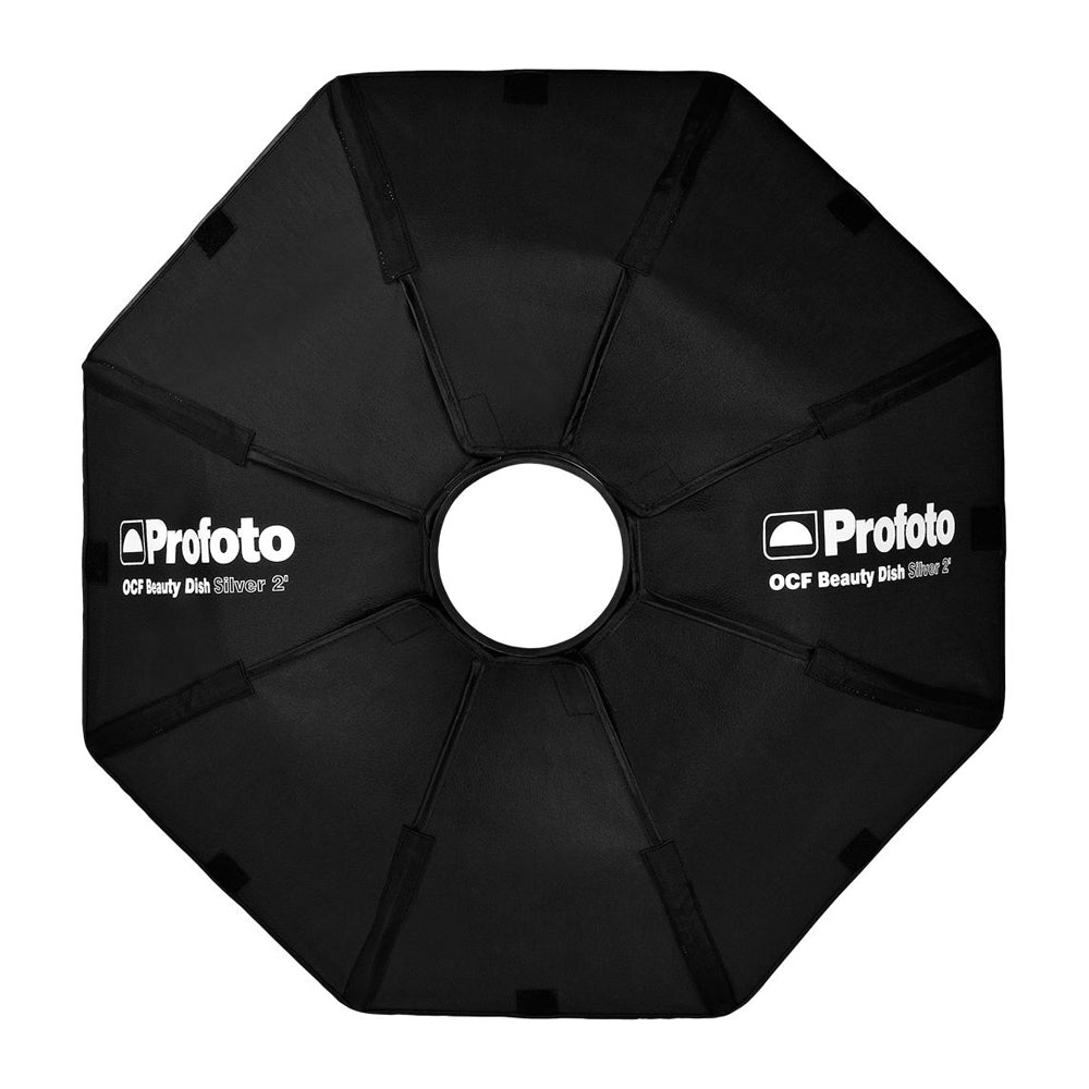Beauty Dish Profoto OCF Silver de 21'
