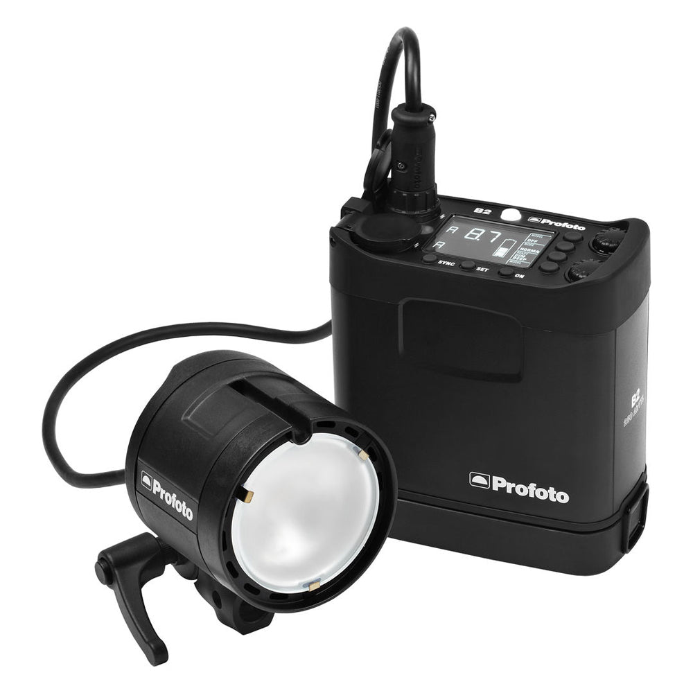 Flash Portable Profoto B2 Air TTL de 250w