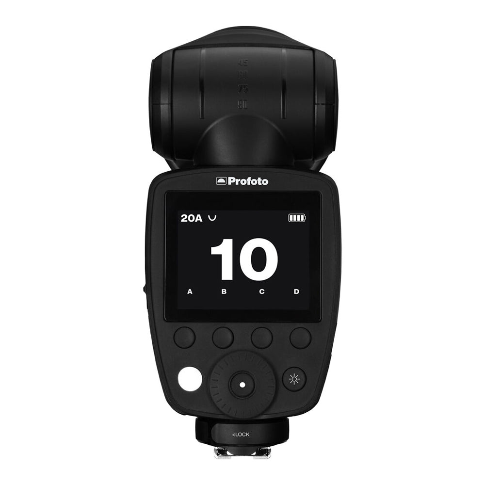 Flash de Zapata Profoto A10 Air TTL para Canon