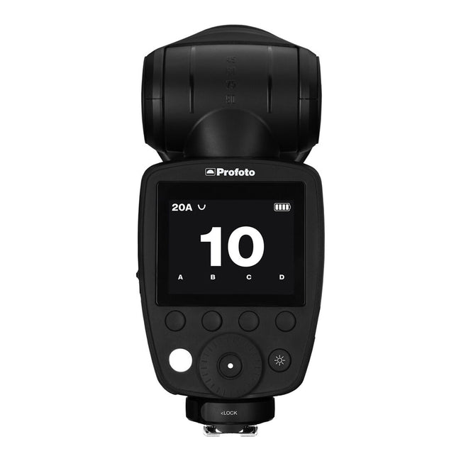 Flash de Zapata Profoto A10 Air TTL para Canon